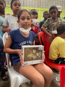 ficohsa donacion