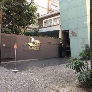 Modesto Gutiérrez y "Tu Casa Express"