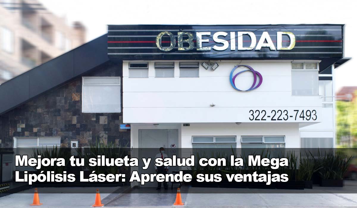 Obtén una mejor forma física y salud con la Mega Lipólisis Láser: Aprovecha sus ventajas