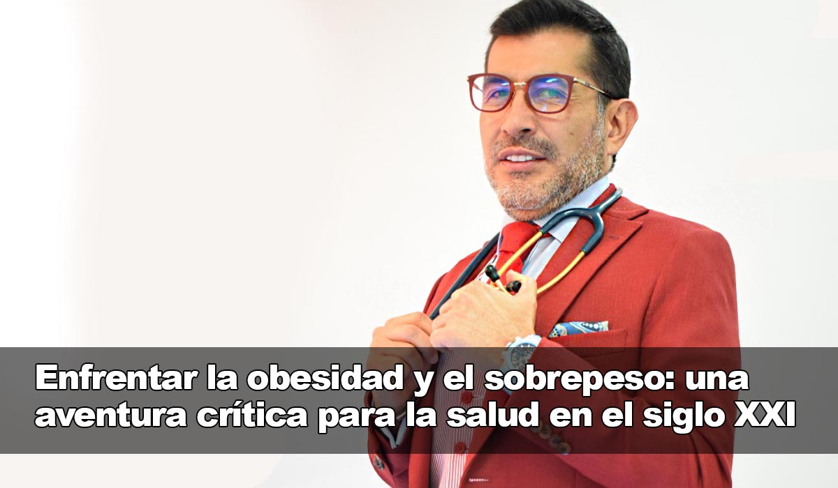 Enfrentar la obesidad y el sobrepeso: una aventura decisiva para la salud en el siglo XXI