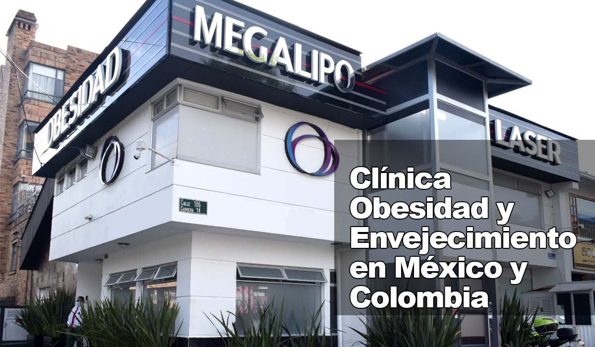 Ahora puedes adelgazar con Mega Lipólisis Láser en México y Colombia