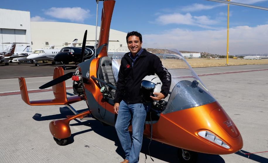 Bernardo Moreno León: el visionario que lidera el éxito de Redwings en México