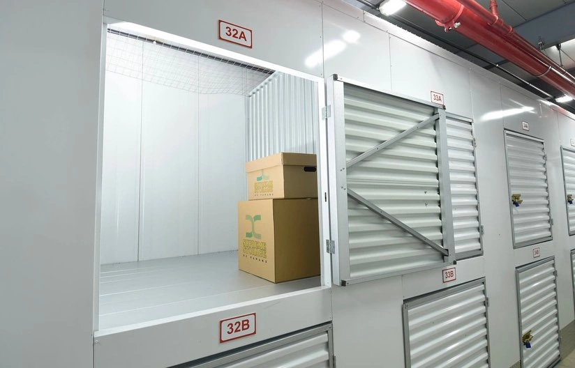Alquilar minidepósitos: consejos para optimizar el espacio