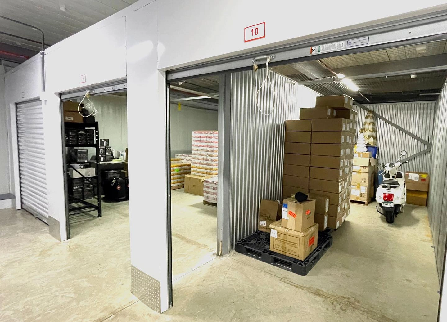 Alquilar mini depósitos en Panamá: la solución para optimizar espacio