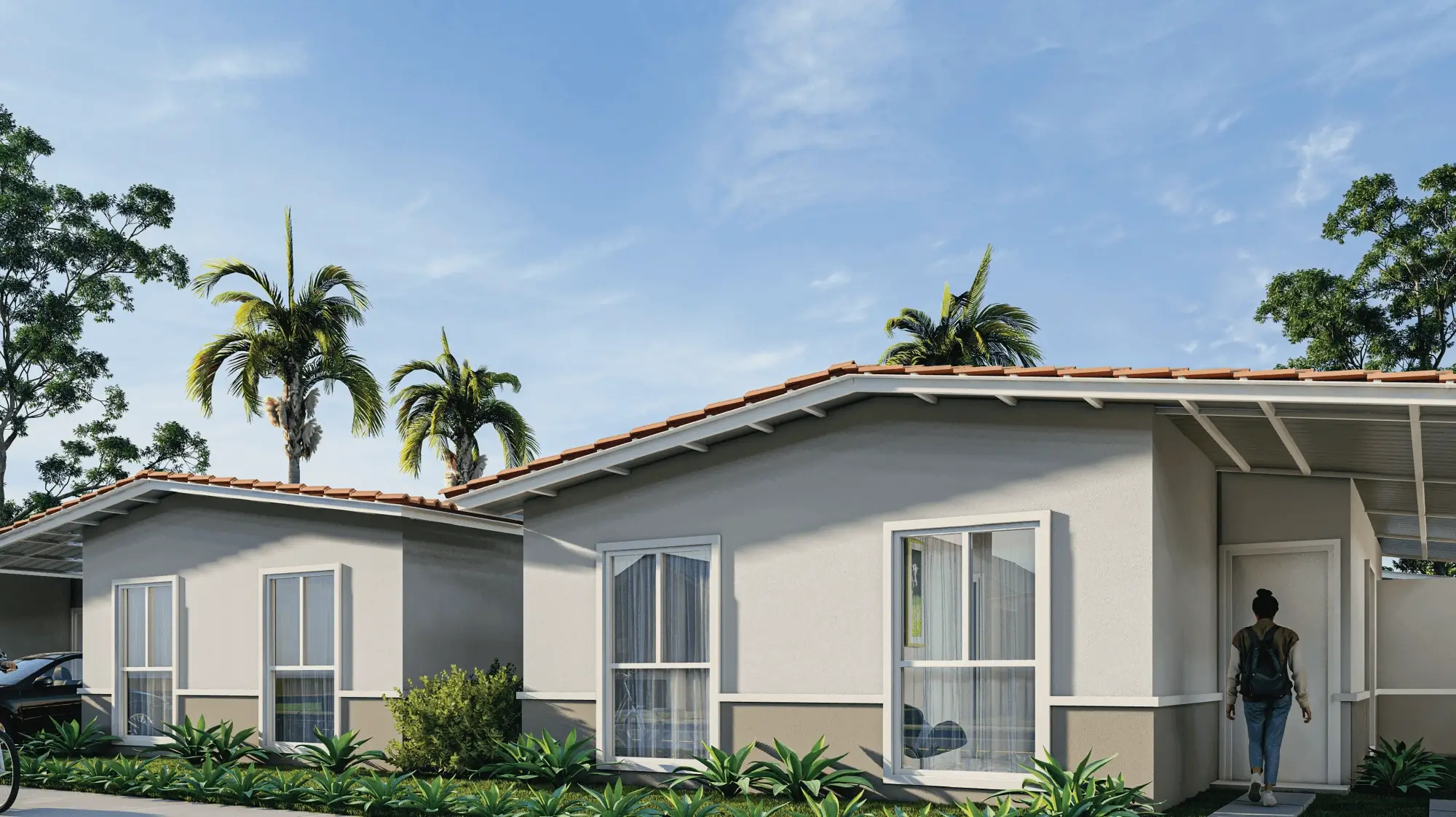 Casas en Panamá para inversores de Chile