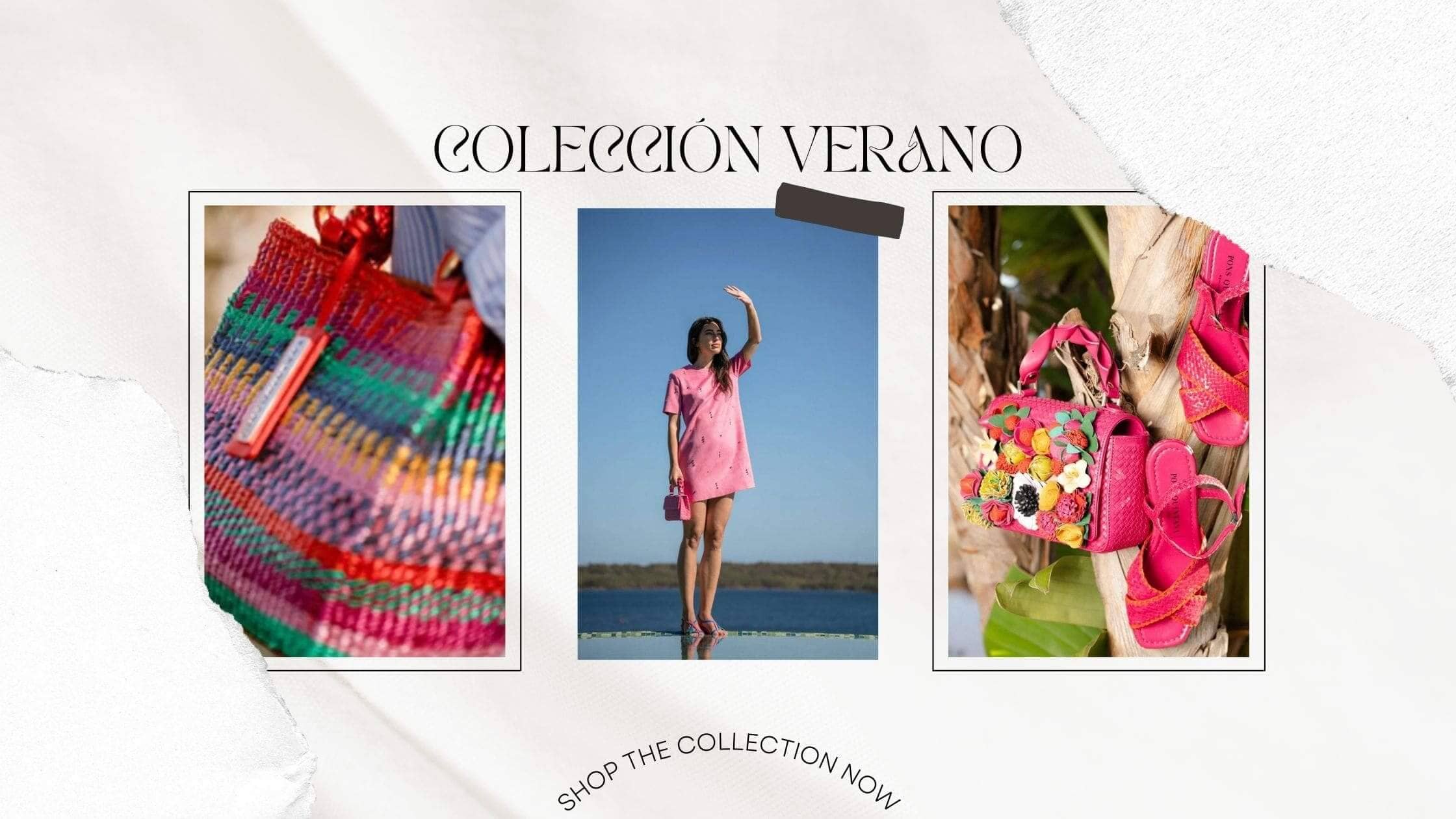 Bolsos de temporada Pons Quintana: elegancia veraniega para tu estilo