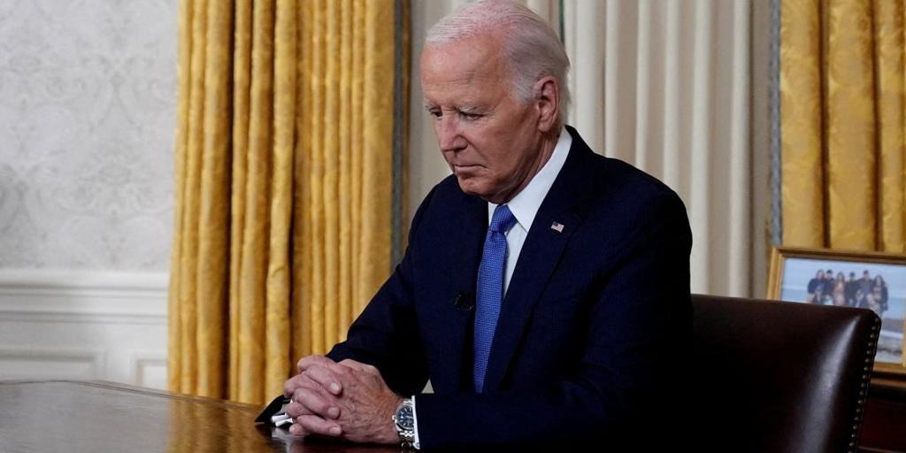 Biden propone reformas a la Corte Suprema en un contexto político dividido
