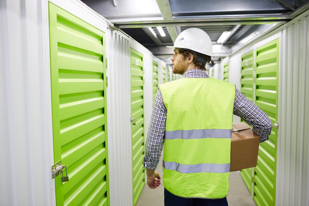 Tips para organizar depósitos de almacenamiento en Vía Transístmica