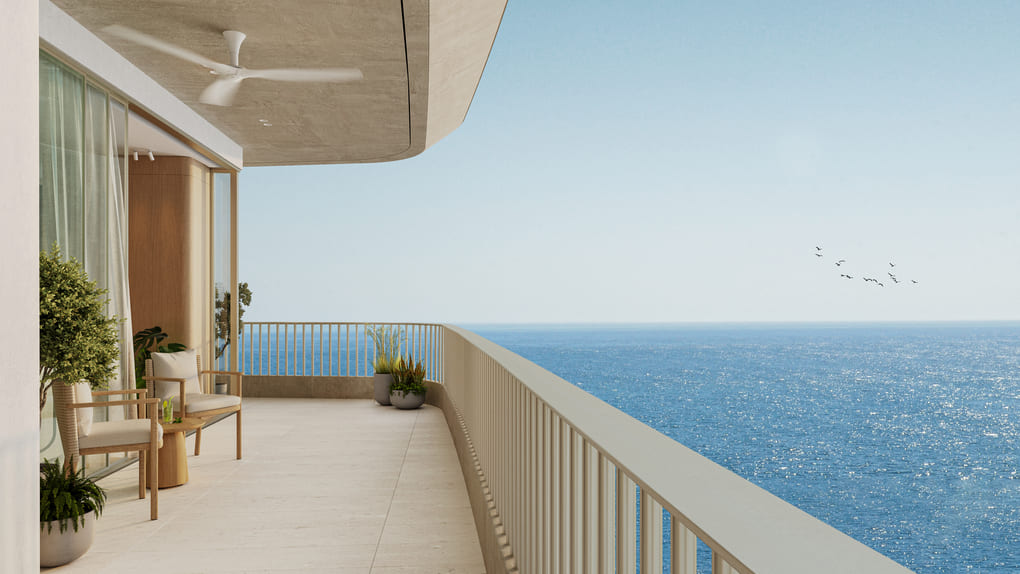 ¿Cómo elegir el mejor apartamento frente al mar en Panamá? Opciones para inversores de Chile