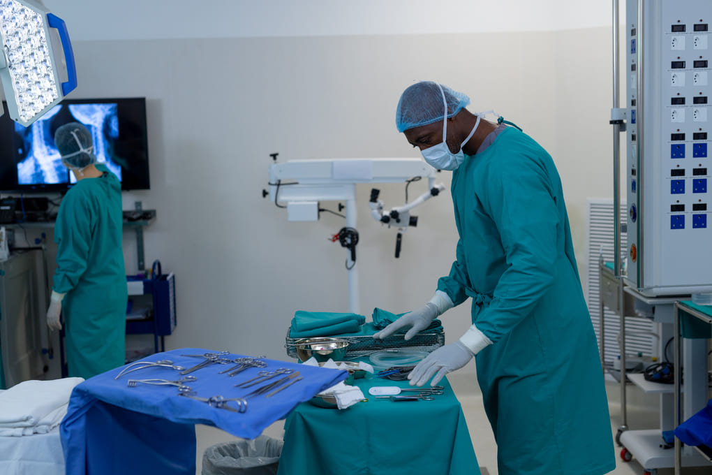 Uso de ANI M Doloris para personalizar la analgesia quirúrgica en Panamá