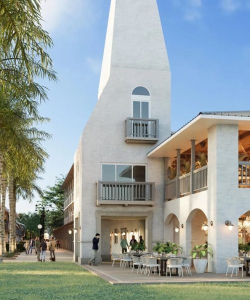 Boulevard Costa Verde y Market Plaza: nuevas opciones que enriquecen el día a día en Bayside, Panamá