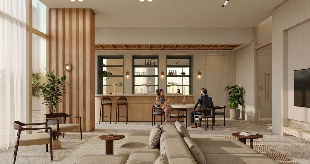 Apartamentos modernos en Panamá destacan por sus amenidades premium