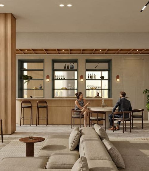 Apartamentos modernos en Panamá destacan por sus amenidades premium