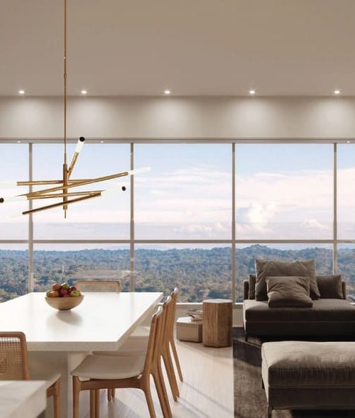 Panamá luxury real estate: Oceana lanza comparativa entre Sky Homes y Penthouse